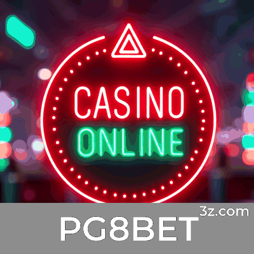 PG8BET: O Cassino Online e Apostas Mais Confiável
