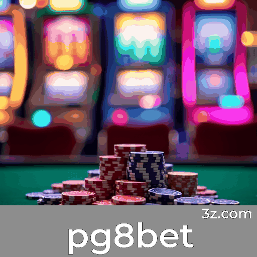 pg8bet: Desbloqueie Experiências Exclusivas de Membro